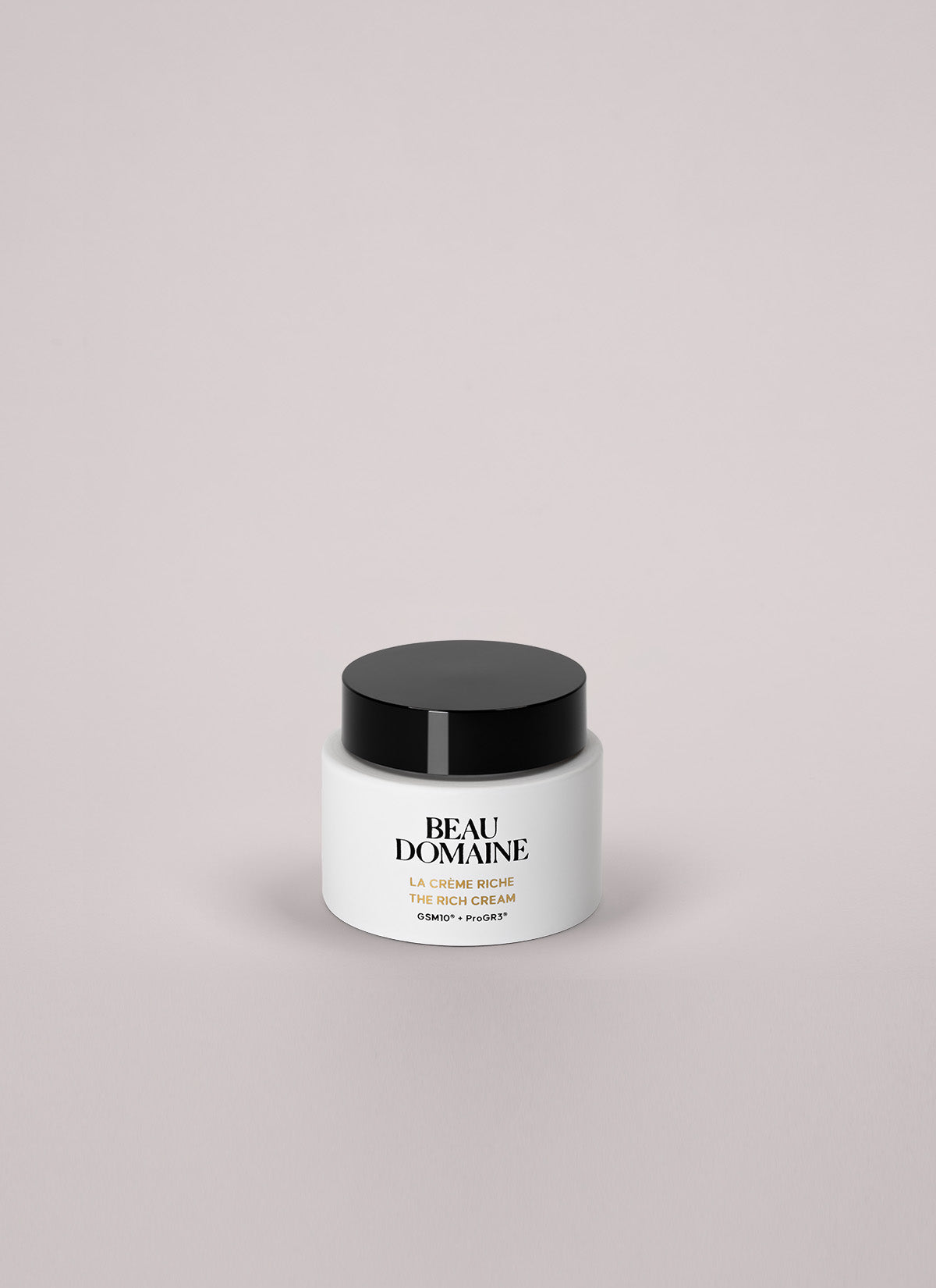 La Crème Riche