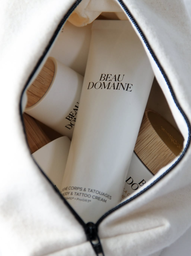 Beau Domaine by Brad Pitt & Famille Perrin
