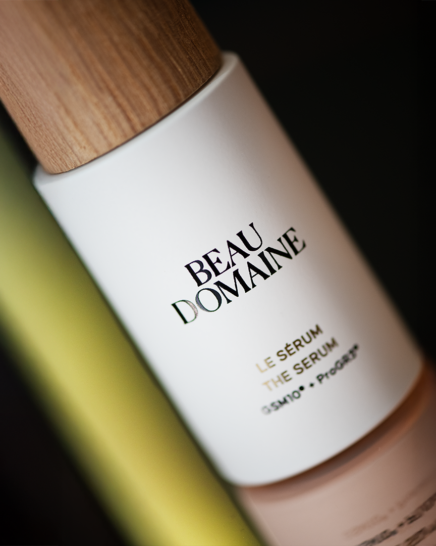 Beau Domaine by Brad Pitt & Famille Perrin