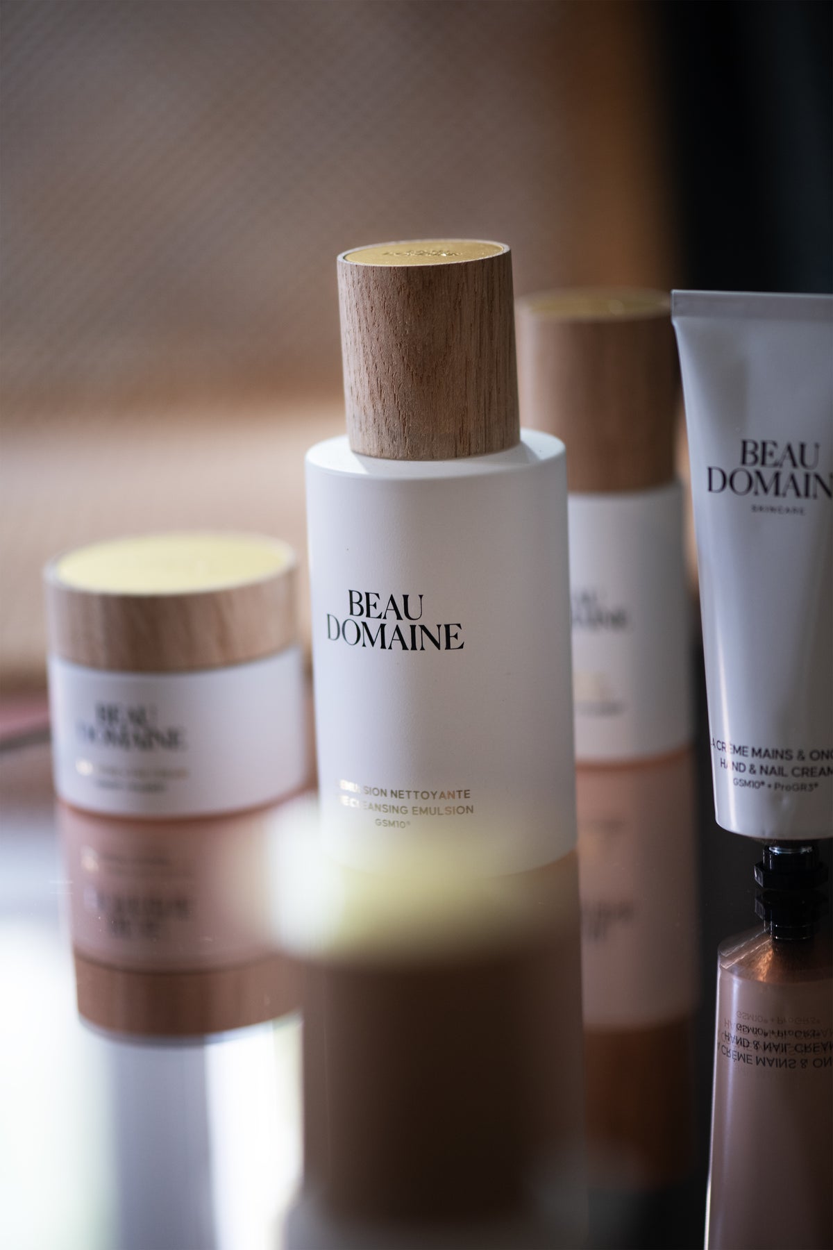 Corporate Offer - Beau Domaine Skincare