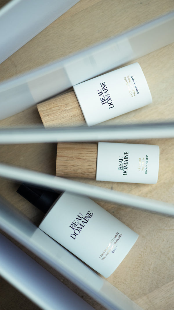 Beau Domaine by Brad Pitt & Famille Perrin