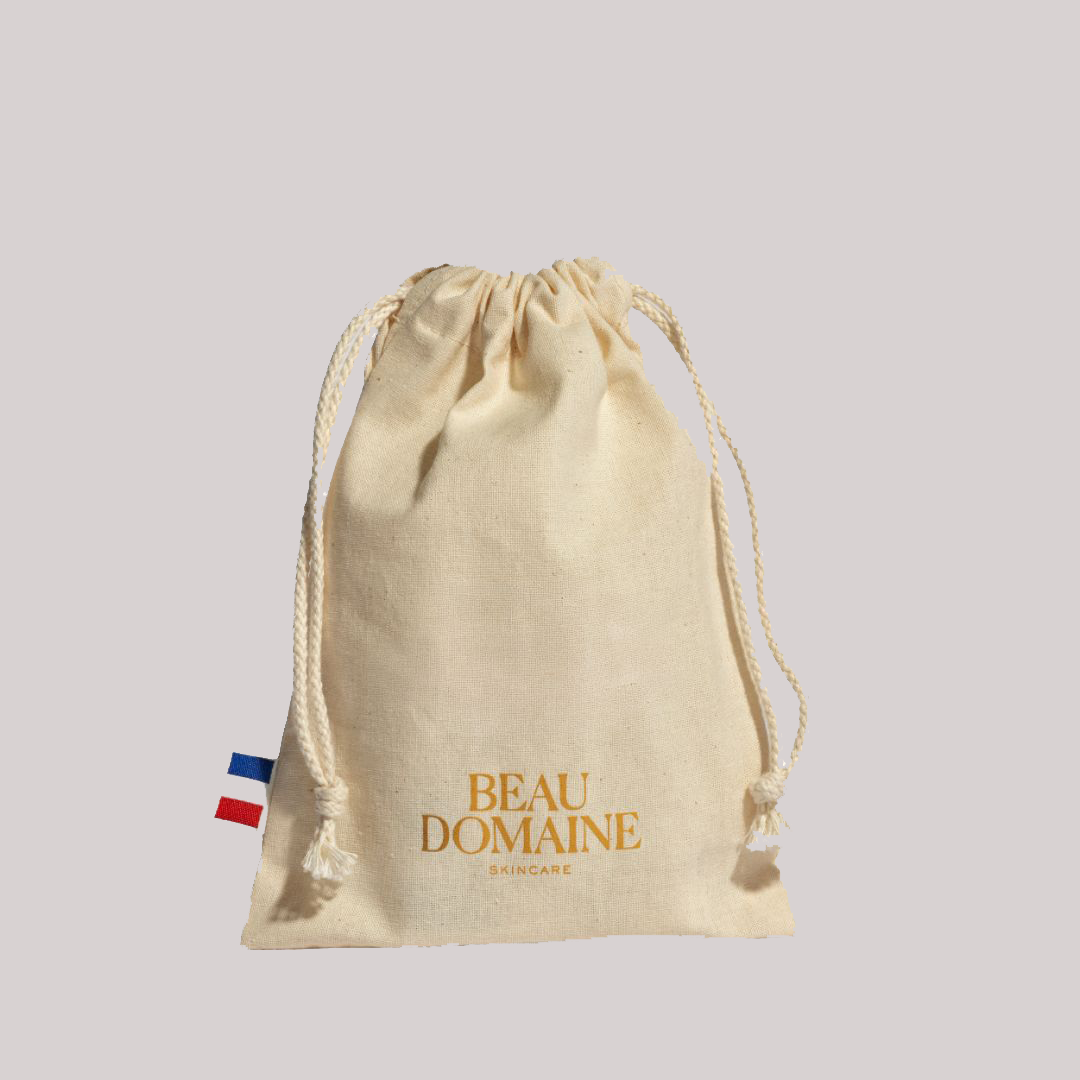 Pochette Cadeau en Coton
