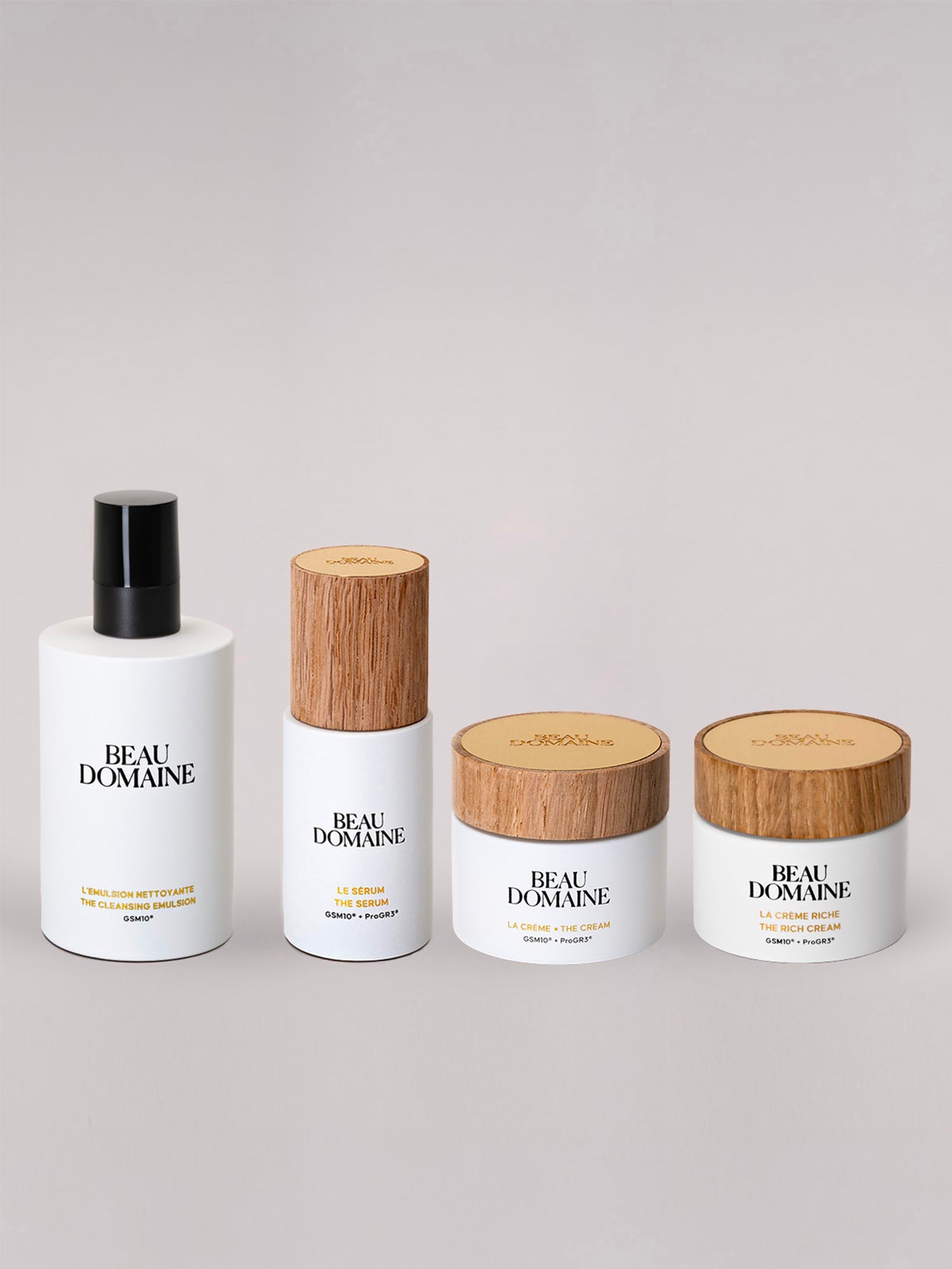 La Routine 2 Crèmes
