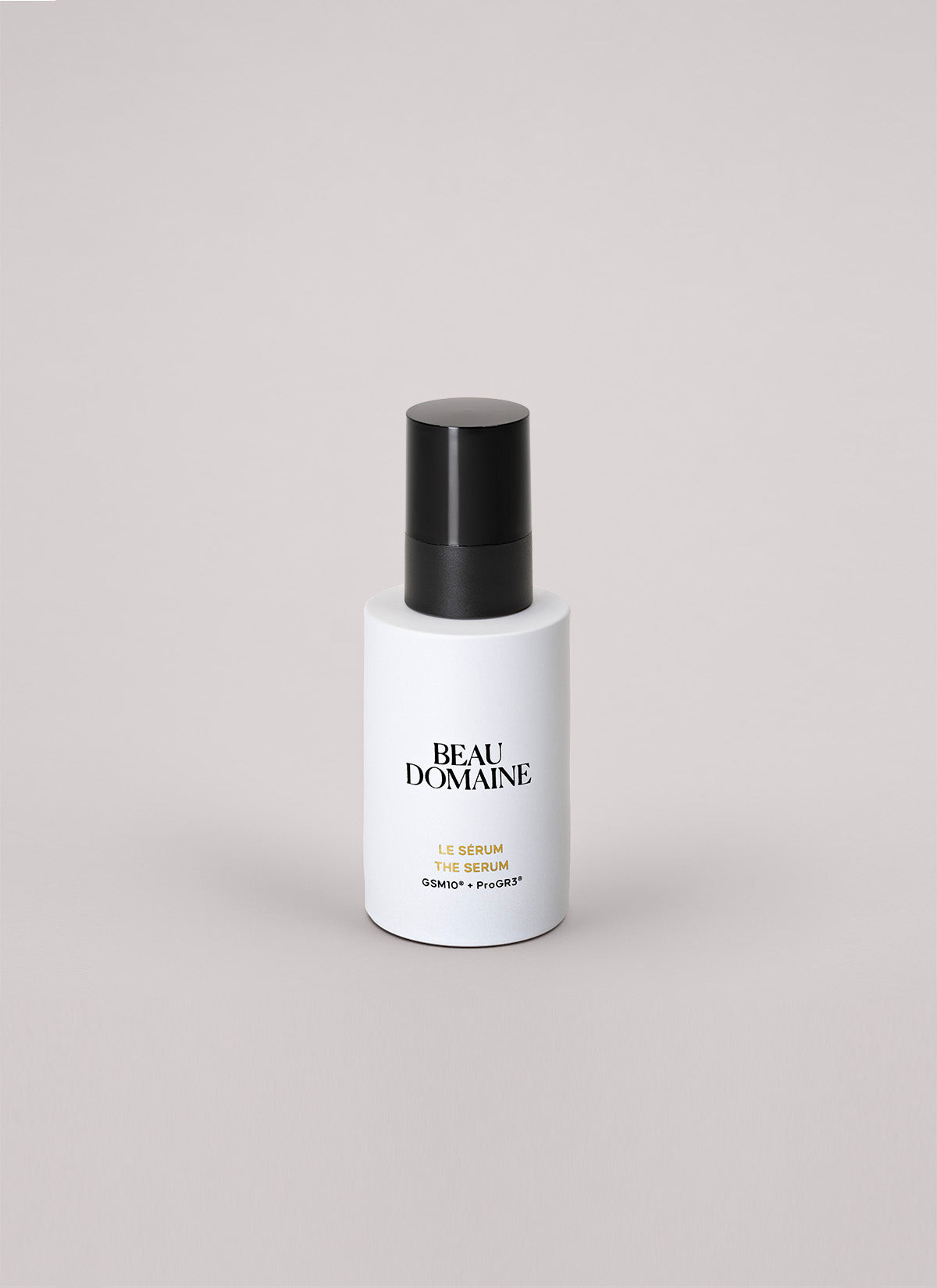 Le Sérum