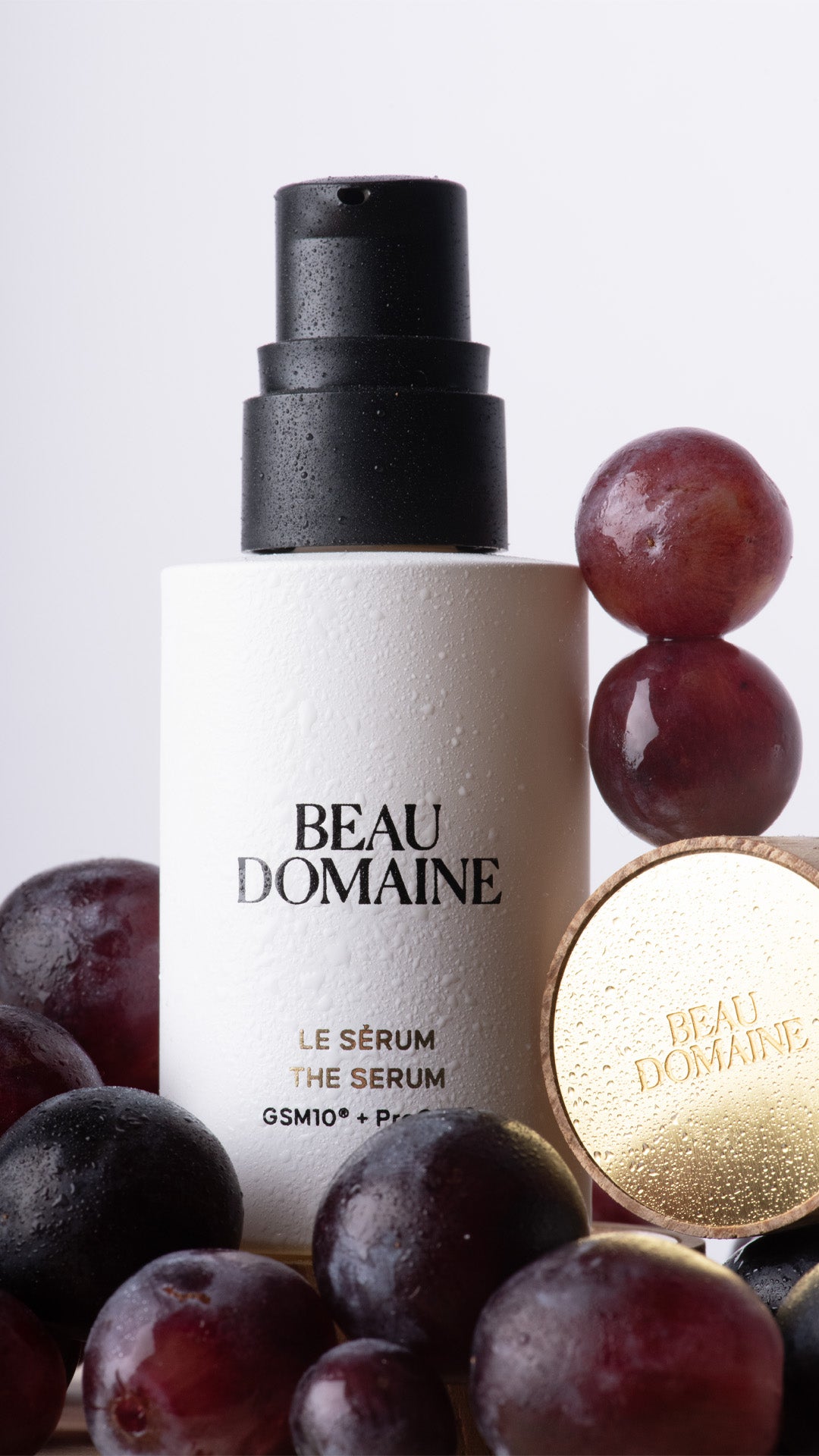 Beau Domaine by Brad Pitt & Famille Perrin