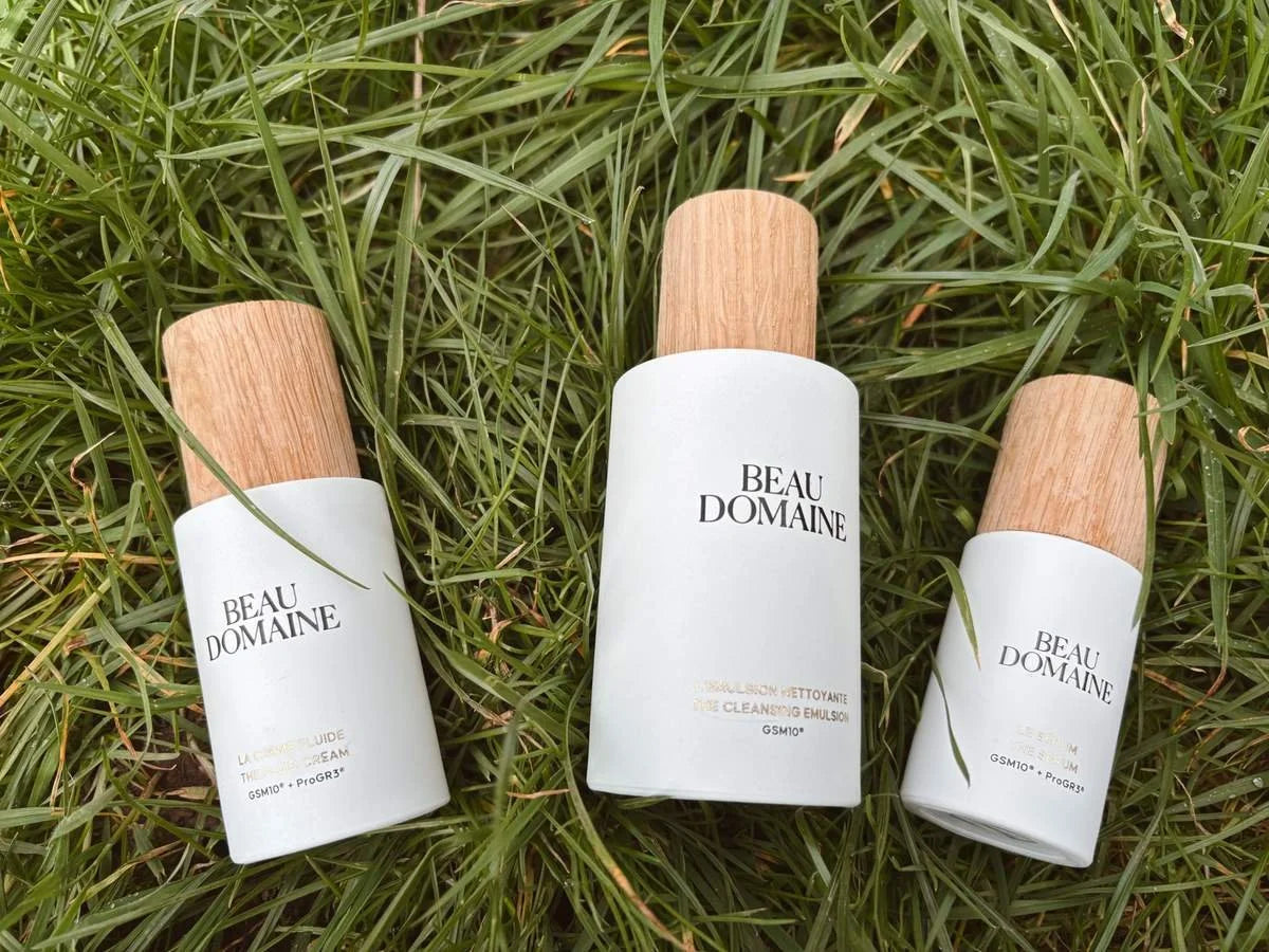 Beau Domaine by Brad Pitt & Famille Perrin
