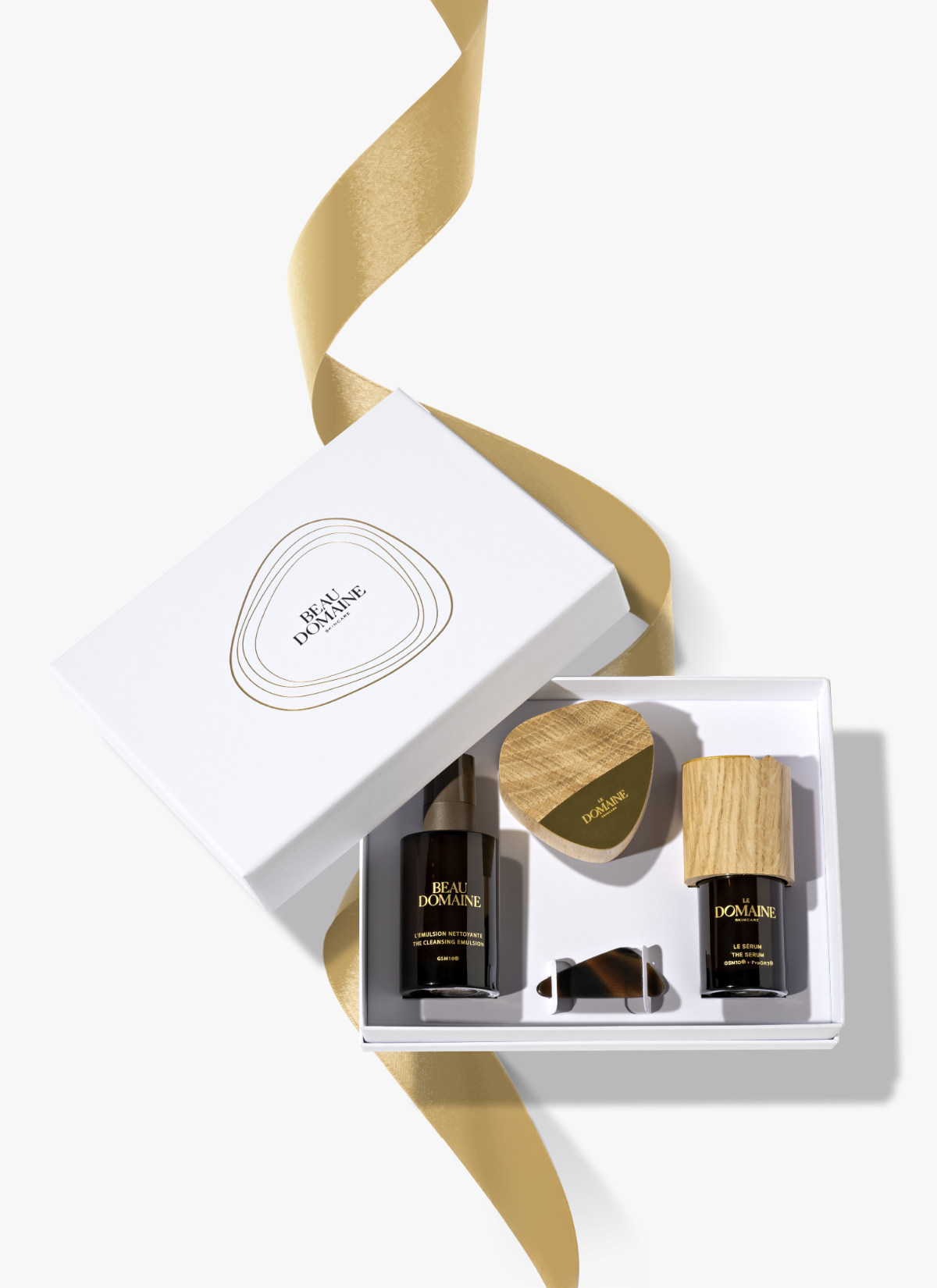 Le Coffret Routine Trio