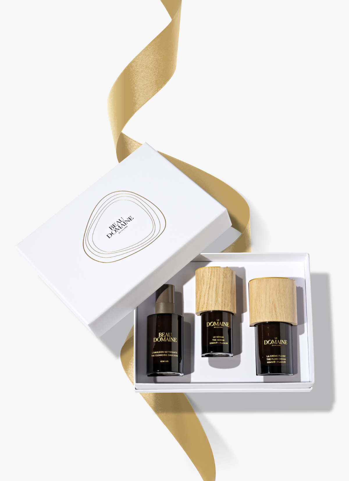 Le Coffret Routine Trio