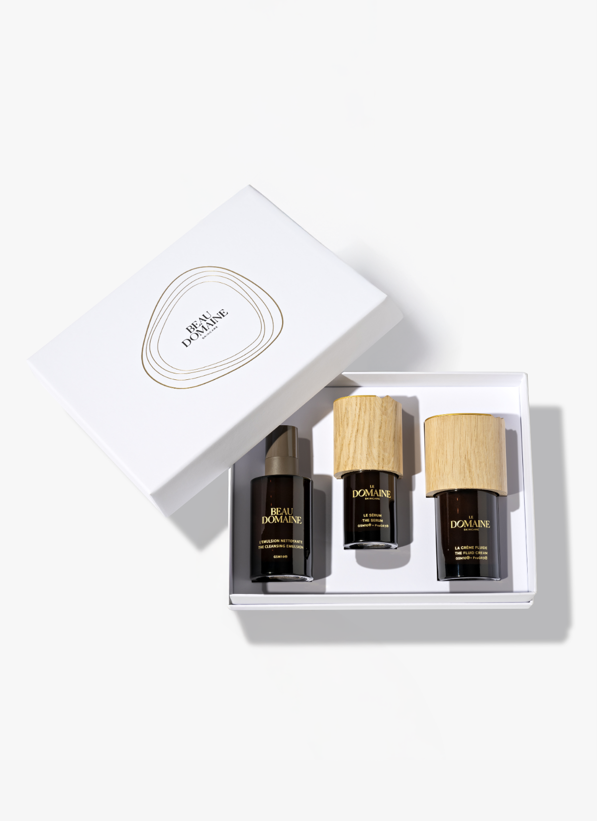 Le Coffret Routine Trio