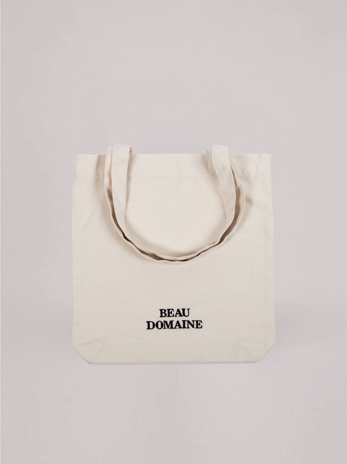 Le Tote Bag Beau Domaine